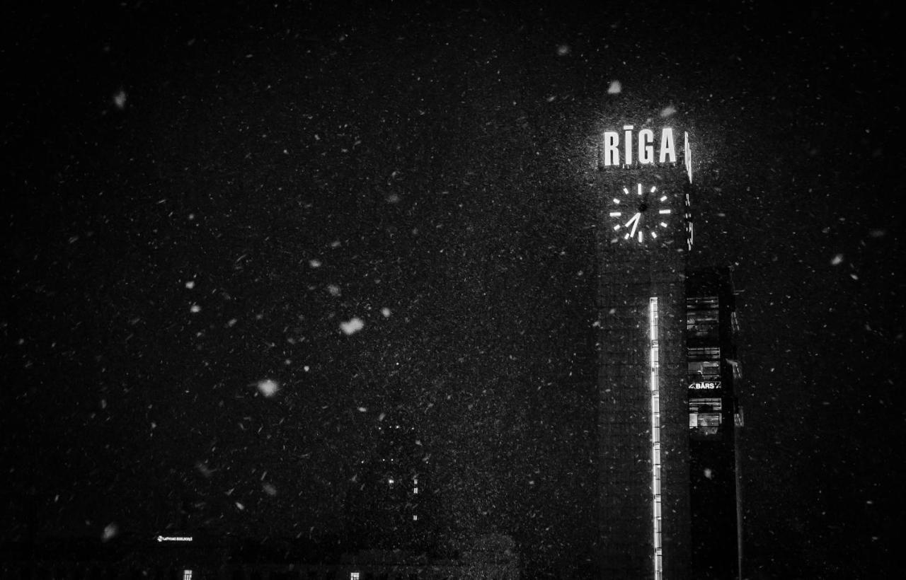 Rooms Marija Riga Luaran gambar