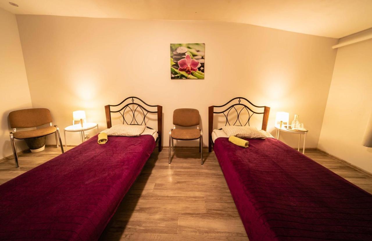 Rooms Marija Riga Luaran gambar