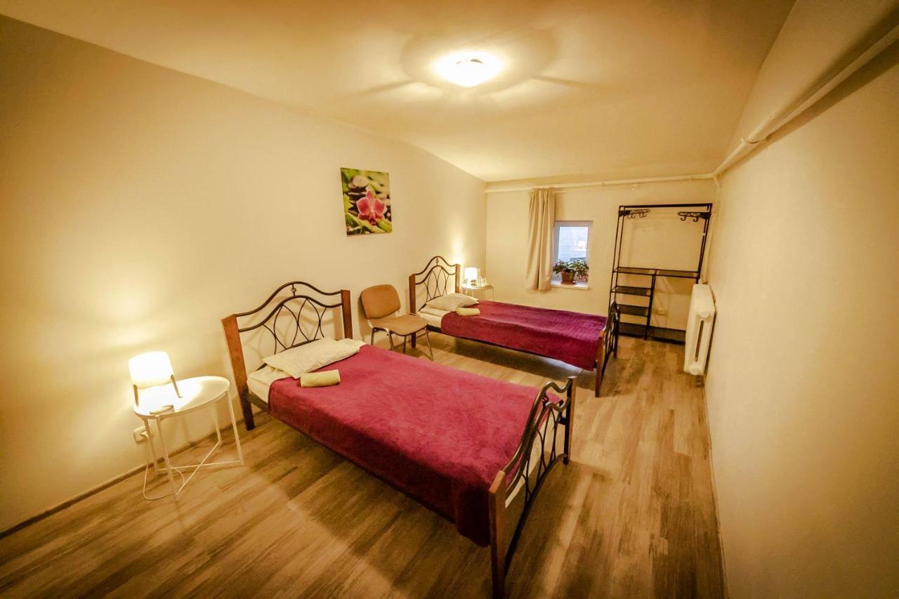 Rooms Marija Riga Luaran gambar